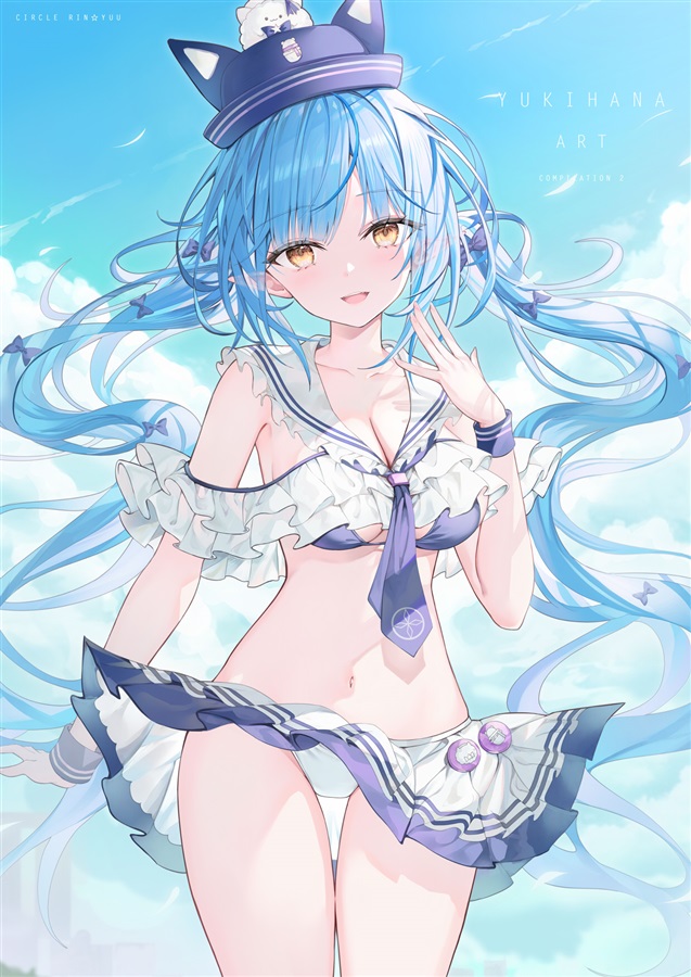 [C106] YUKIHANA ART COMPILATION 2