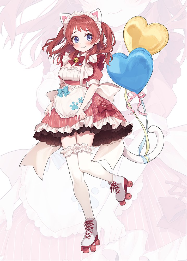 [Chobi] 두고 봐! 이 나의, 코스튬을!