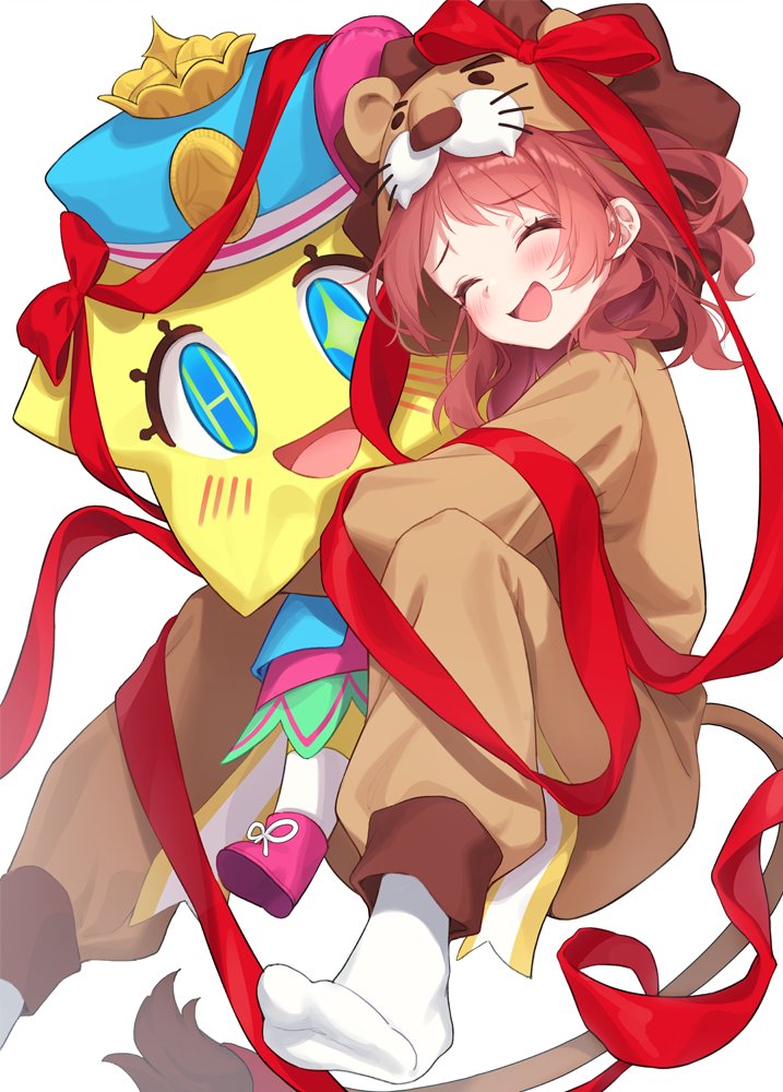 [Chobi] 두고 봐! 이 나의, 코스튬을!