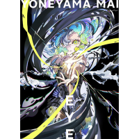 EYE YONEYAMA MAI 米山舞 作品集
