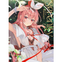 Serenity The Art of Rosuuri