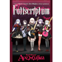 TVアニメ「BanG Dream! Ave Mujica」official guidebook Fatiscriptum