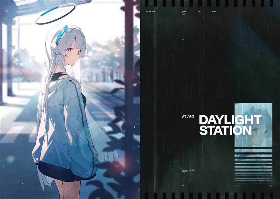 [C107] REMNANT OF TIME