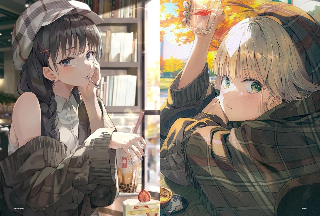 ふわり Art Collection