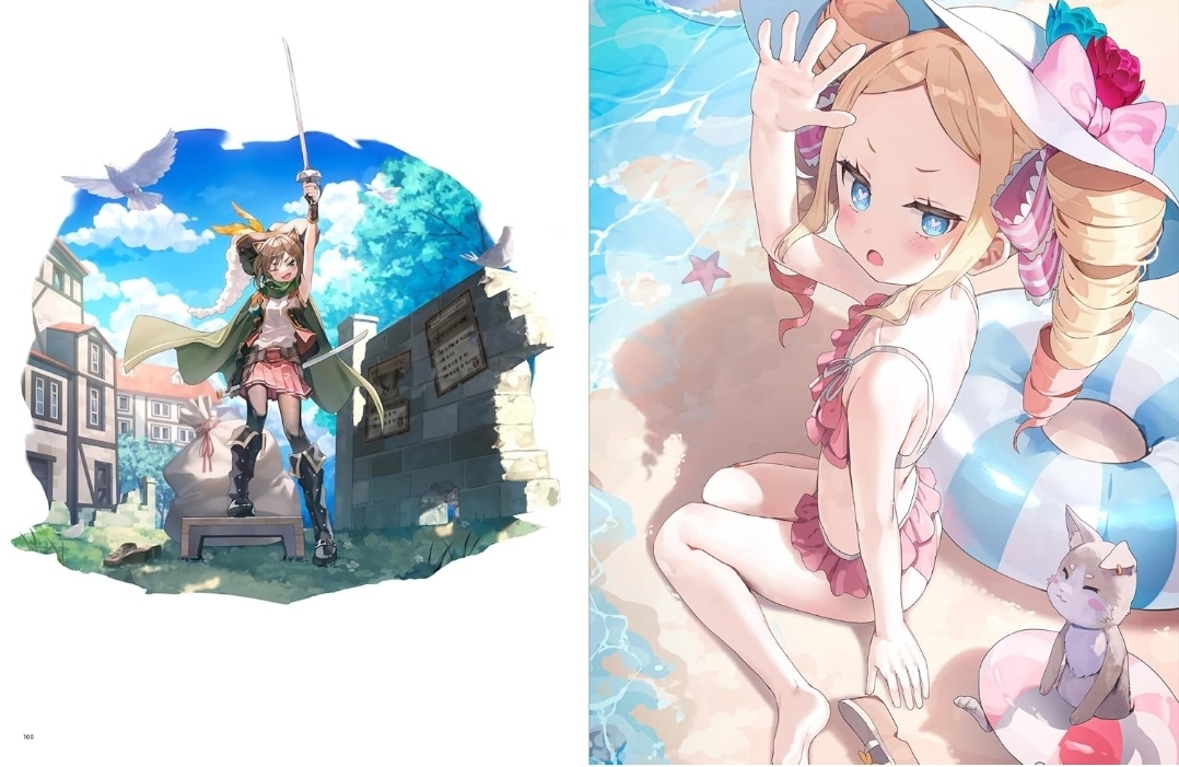 ふわり Art Collection