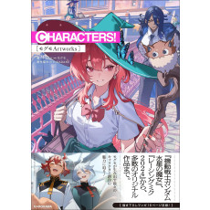 CHARACTERS! ［モグモArtworks］