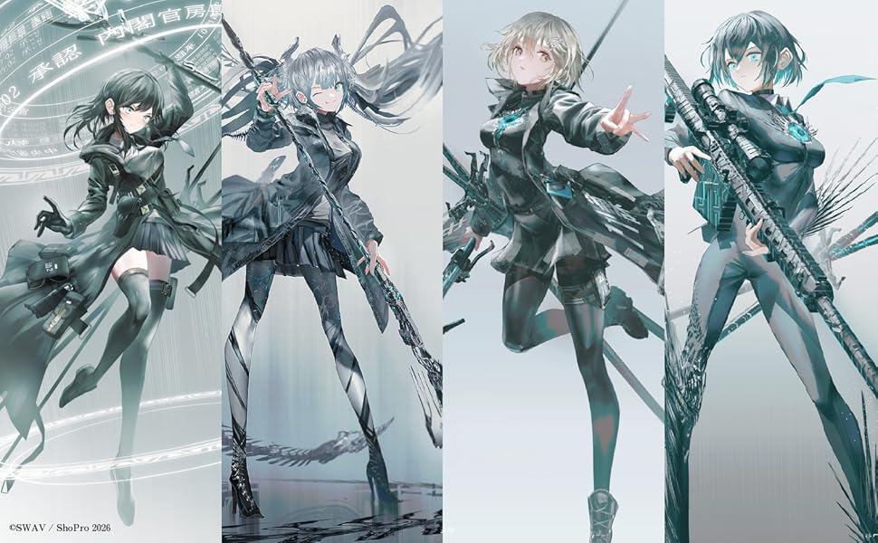 『ReSURGUM　SWAV作品集』