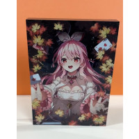 Rosuuri 전시전 아크릴 블록 C