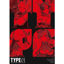 [C108] TYPE 01 -TORIDAMONO ORIGINAL CHARACTER COLLECTION-