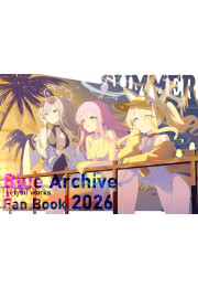 [C108] ブルーアーカイブファンブック2026