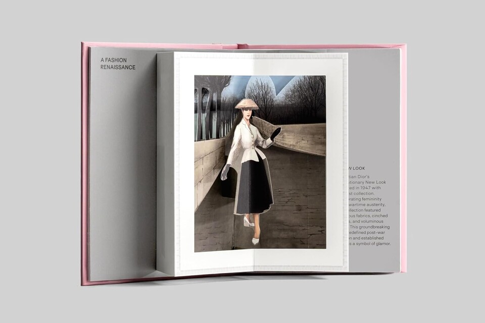 Fashion Unfolded: Pop-Up Dior