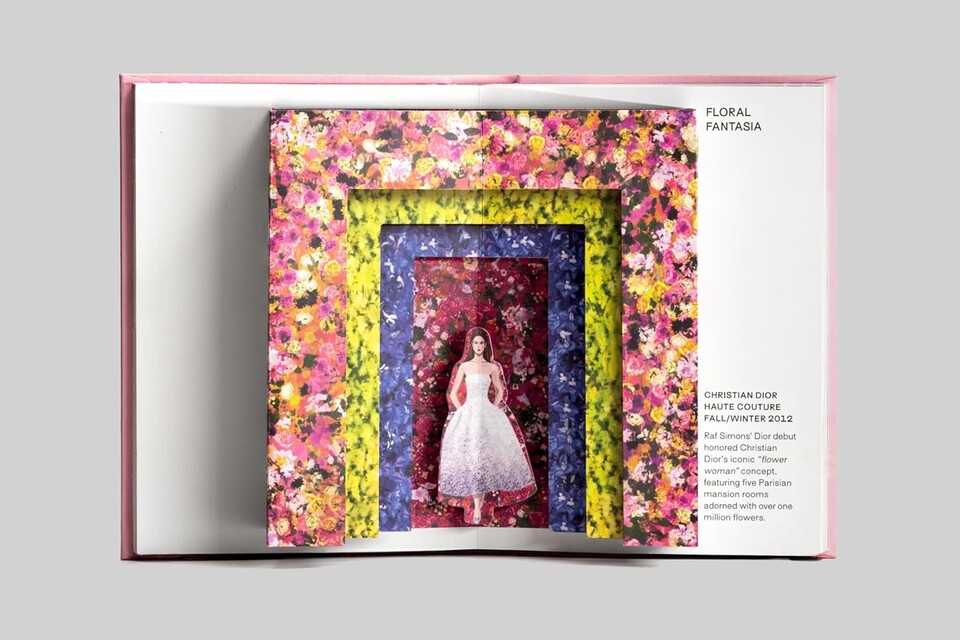 Fashion Unfolded: Pop-Up Dior