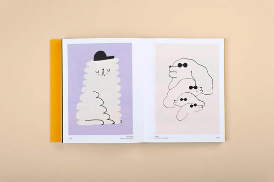 Good Dogs: Canine Companions in Art and Illustration (4가지 커버 중 랜덤발송)