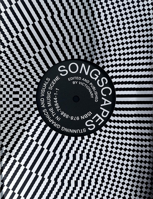 Songscapes : Stunning Graphics and Visuals in the Music Scene