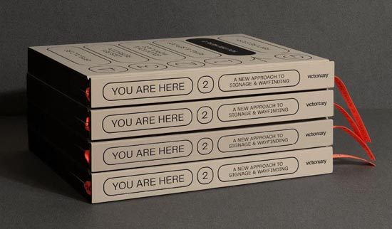You Are Here 2: A New Approach to Signage and Wayfinding