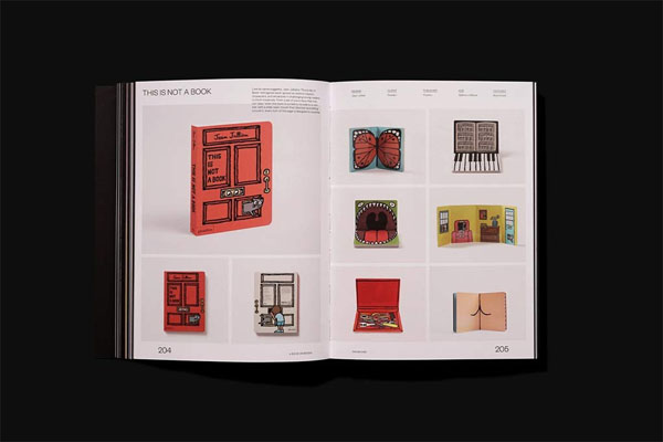 A Book on Books: New Aesthetics in Book Design